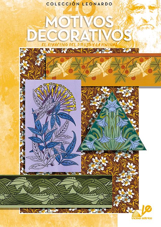 Colección Leonardo – 40 – Motivos decorativos