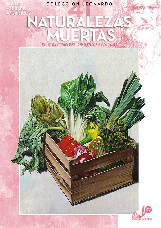 Colección Leonardo – 41 – Naturalezas muertas