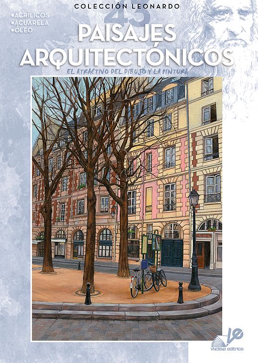 Colección Leonardo – 43 – Paisajes arquitectónicos