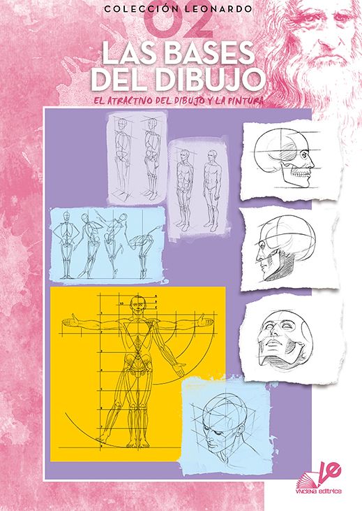 Colección Leonardo – 02 – Las bases del dibujo