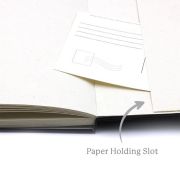 Cuaderno A5 Marfil Viviva Art.-Nr. VV276009