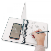Cuaderno A5 Marfil Dibujar Fácil Viviva Art.-Nr. VV276012