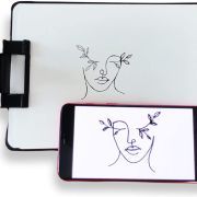 Cuaderno A5 Marfil Dibujar Fácil Viviva Art.-Nr. VV276012