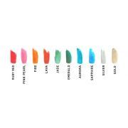 Hojas de Colores Metálicos Viviva Art.-Nr. VV276004