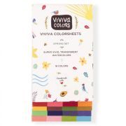 Hojas de Colores Primavera Viviva Art.-Nr. VV276003