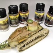 Weathering Effects (03) Salpicaduras Barro Industrial 40ml Art.-Nr. 73.803