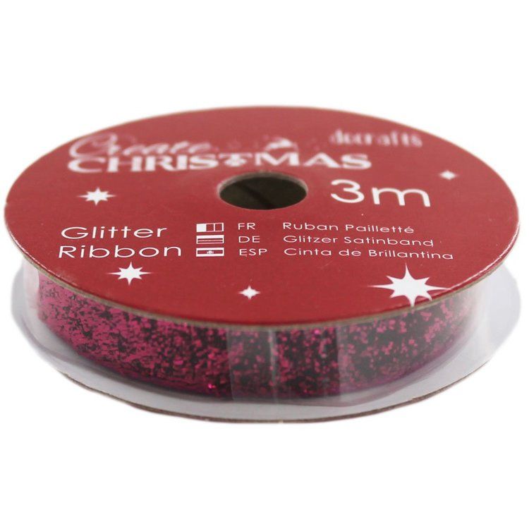 Cinta de purpurina – Morado Art.-Nr. PMA 367916