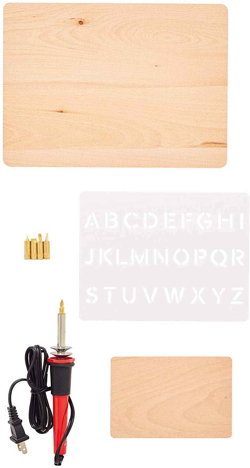 Pirograbador kit Art.-Nr. DSM 105105