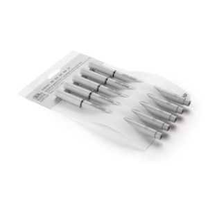 Fineliner Set 5 surtido black