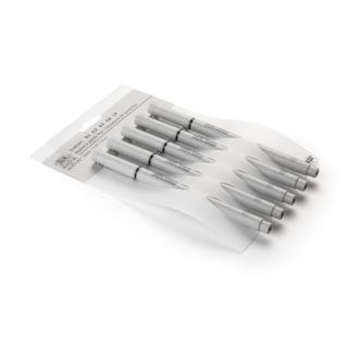 Fineliner Set 5 surtido black