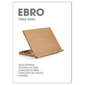 Caballete de Mesa A3 Ebro Art.-Nr. 7006556