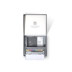Set Estuche Regalo Acuarela Profesional Winsor & Newton
