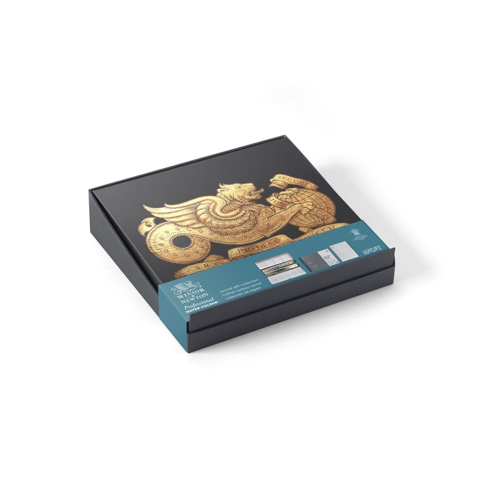 Set Estuche Regalo Acuarela Profesional Winsor & Newton