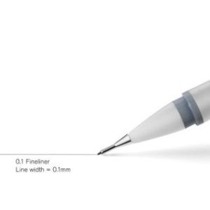 Fineliner Set 3 Surtido Cool Grey