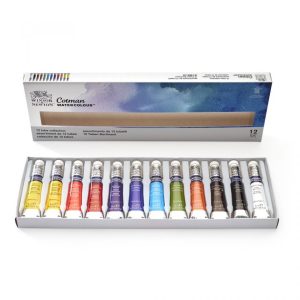 Caja Acuarela Cotman 12 tubos Art.-Nr. 5012572005753