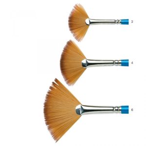 Pincel Acuarela Abanico nº6 Art.-Nr. 094376948295