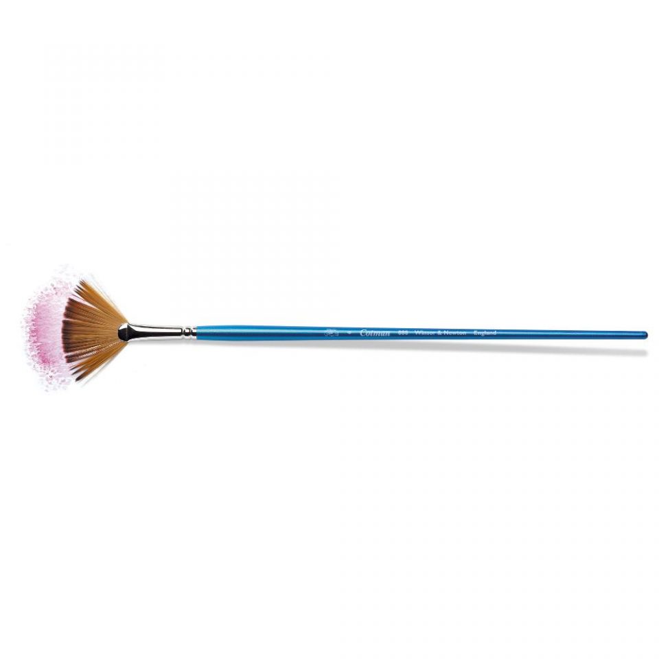 Pincel Acuarela Abanico nº6 Art.-Nr. 094376948295