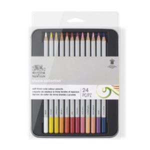 Set 24 Lápices de Color Surtidos Art.-Nr. 0490013