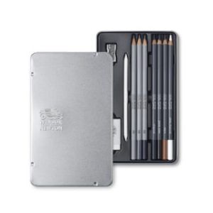 Set 10 Lápices de Dibujo Art.-Nr. 0490010