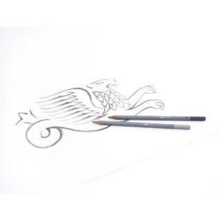 Set 12 Lápices de Grafito Surtidos Medium Art.-Nr. 0490008