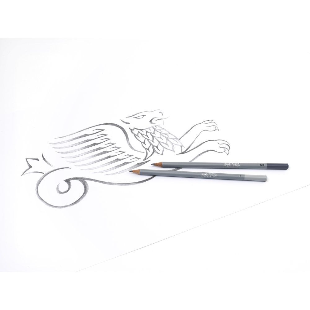 Set 10 Lápices de Dibujo Art.-Nr. 0490010