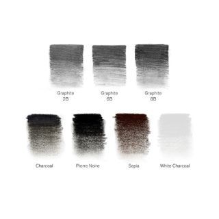 Set 10 Lápices de Dibujo Art.-Nr. 0490010