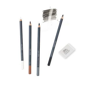 Set 10 Lápices de Dibujo Art.-Nr. 0490010