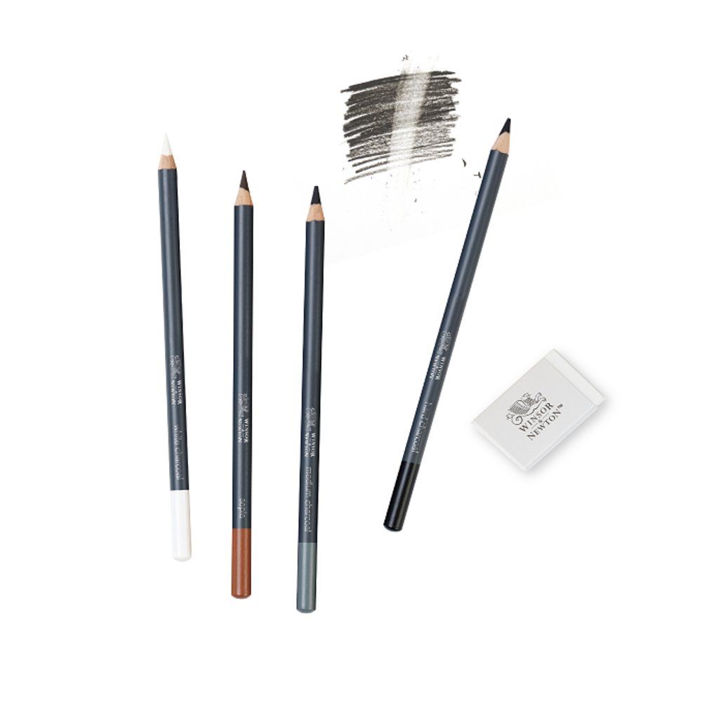 Set 10 Lápices de Dibujo Art.-Nr. 0490010