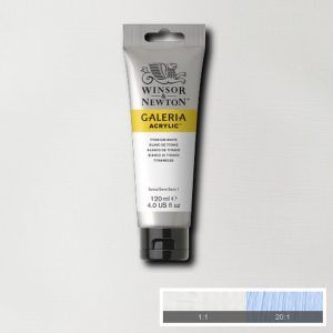 Acrílico Winsor & Newton Galería 120ml – 644 Titanium White Art.-Nr. 2131644