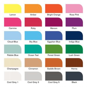BrushMarker 24 Student Designer Art.-Nr. 0290079