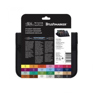 BrushMarker 24 Student Designer Art.-Nr. 0290079