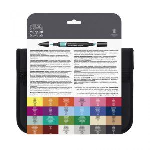 BrushMarker 24 Student Designer Art.-Nr. 0290079