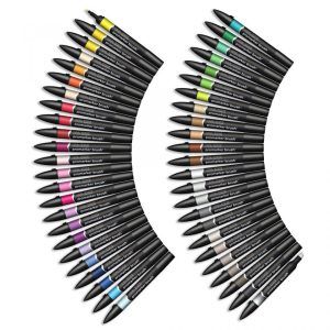 BrushMarker 48 Essential Collection Art.-Nr. 0290080