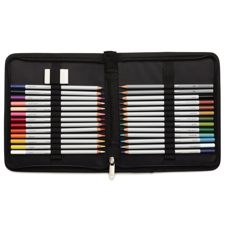 Estuche de Lápices de 24 Colores Art.-Nr. 2090004