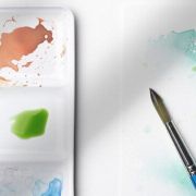 Caja Acuarela Cotman 24 medio godets Winsor & Newton Art.-Nr. 0390376
