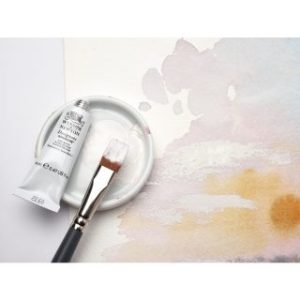 Gouache Winsor & Newton (89) Blanco Zinc 14 ml. Art.-Nr. 50947195