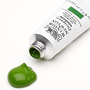Gouache Winsor & Newton (01) Amarillo Limón 14 ml. Art.-Nr. 50947621