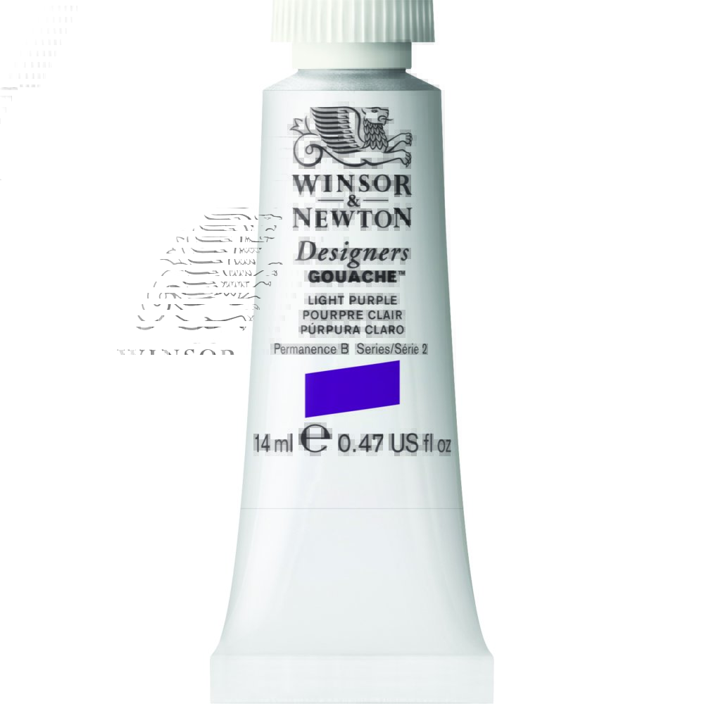 Gouache Winsor & Newton (38) Laca Púrpura 14 ml. Art.-Nr. 50947614