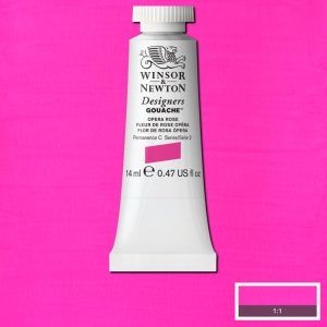 Gouache Winsor & Newton (32) Rosa Ópera 14 ml. Art.-Nr. 50946136