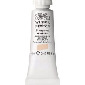 Gouache Winsor & Newton (72) Rosa Pálido 14 ml. Art.-Nr. 50958238