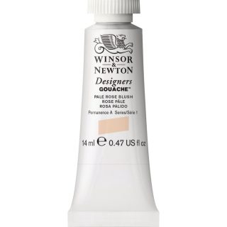Gouache Winsor & Newton (72) Rosa Pálido 14 ml. Art.-Nr. 50958238
