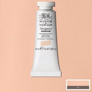 Gouache Winsor & Newton (72) Rosa Pálido 14 ml. Art.-Nr. 50958238
