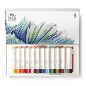Estuche de Lápices Acuarelables de 48 Colores Art.-Nr. 2090003