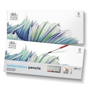 Estuche de Lápices Acuarelables de 48 Colores Art.-Nr. 2090003