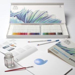 Estuche de Lápices Acuarelables de 48 Colores Art.-Nr. 2090003