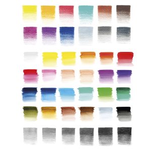 Estuche de Lápices Variados de 42 Colores Art.-Nr. 2090001