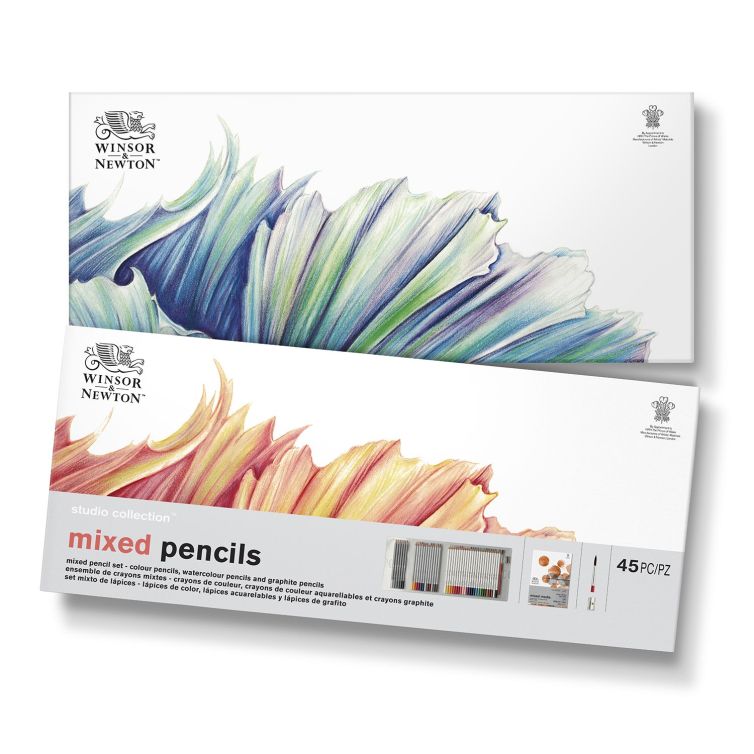 Estuche de Lápices Variados de 42 Colores Art.-Nr. 2090001