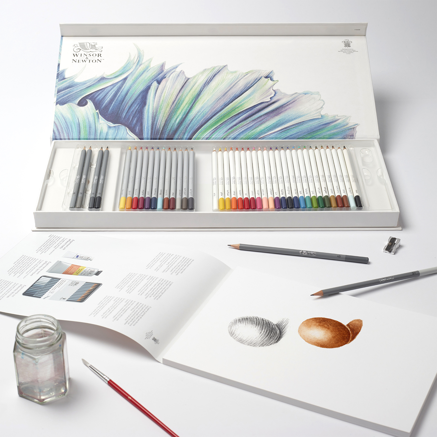 Estuche de Lápices Variados de 42 Colores Art.-Nr. 2090001