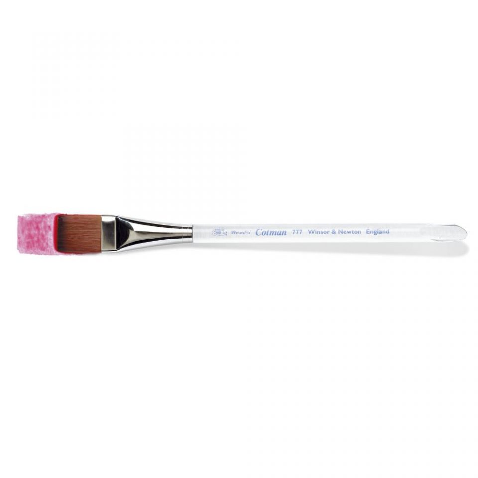 Pincel Acuarela Cotman Serie 777 nº 3/4″-19 mm. Art.-Nr. 094376864069