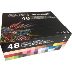 ProMarker 48 Essential Collection Art.-Nr. 0290067